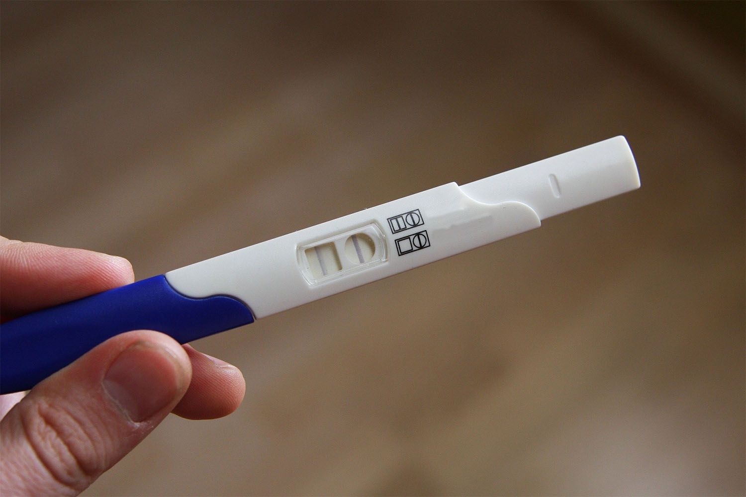 Test di gravidanza