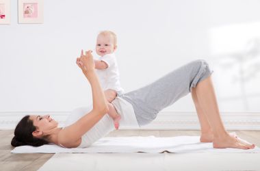 Ginnastica Postparto