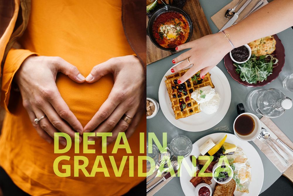 Dieta in gravidanza