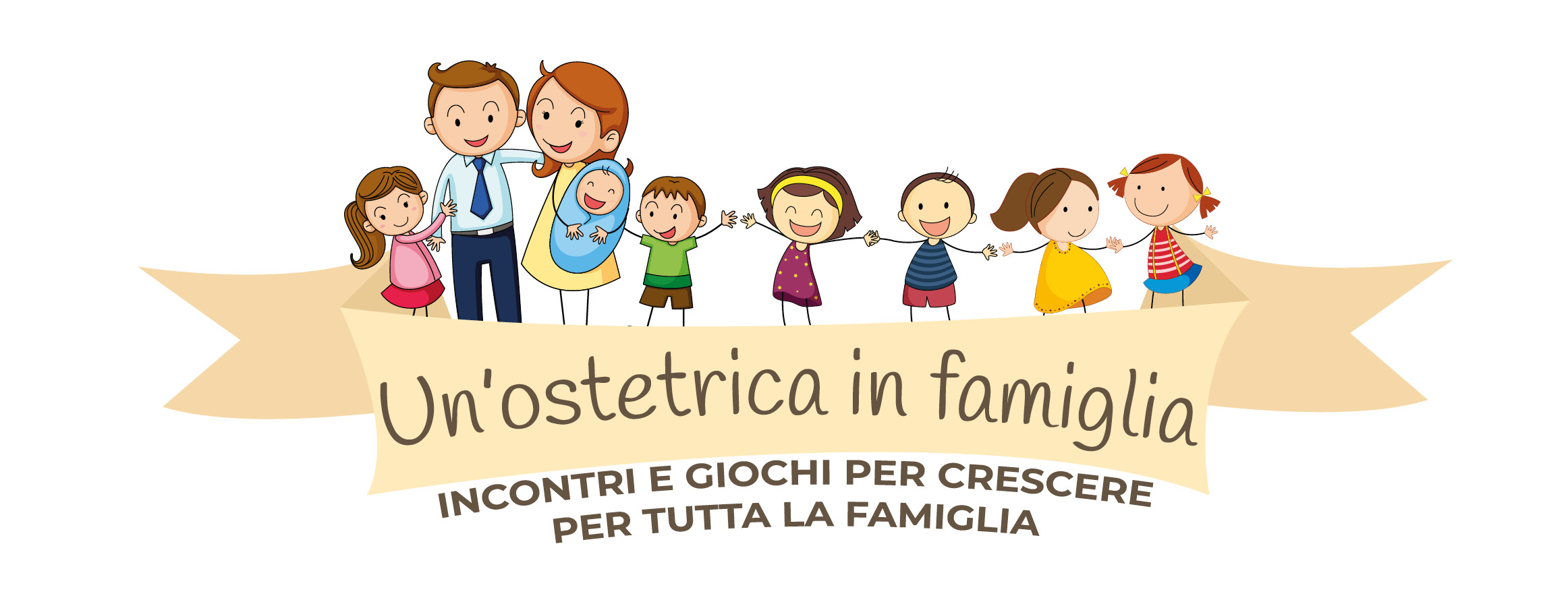 Un'Ostetrica In Famiglia - 1° Maggio 2019